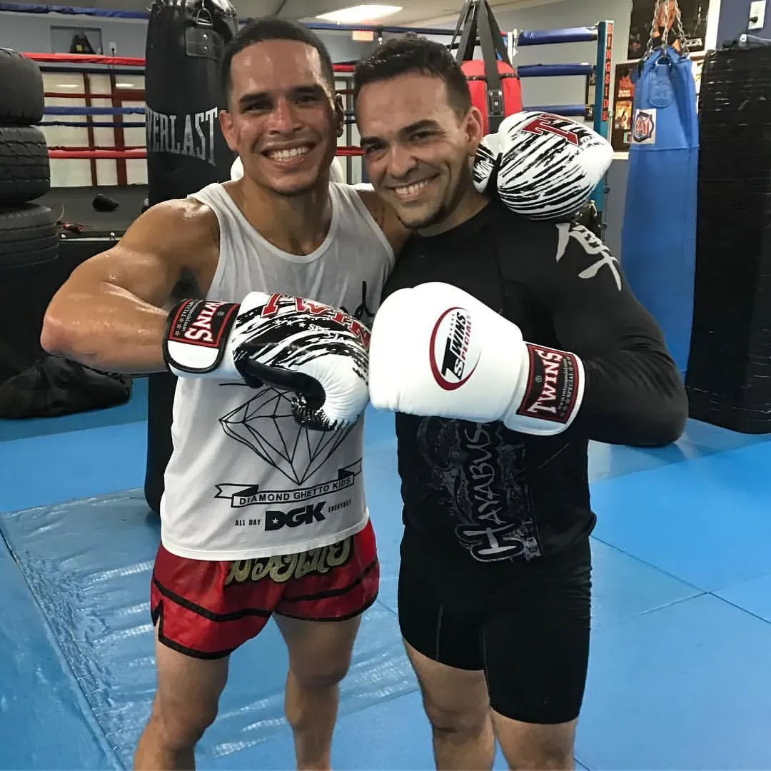 Chevenne Moreno — FFA Black Belt