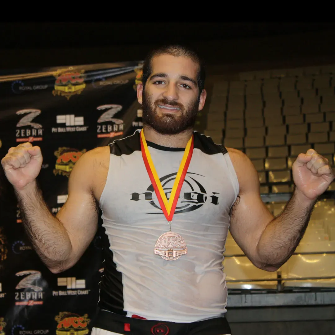 David Avellan — Founder & Head Instructor