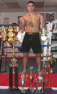 Marcos Avellan — Founder & Head Instructor